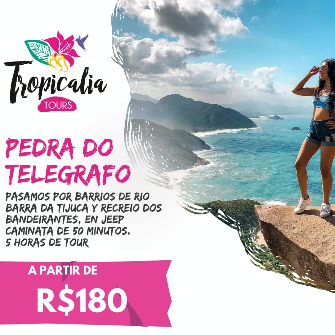 Pedra do Telegrafo