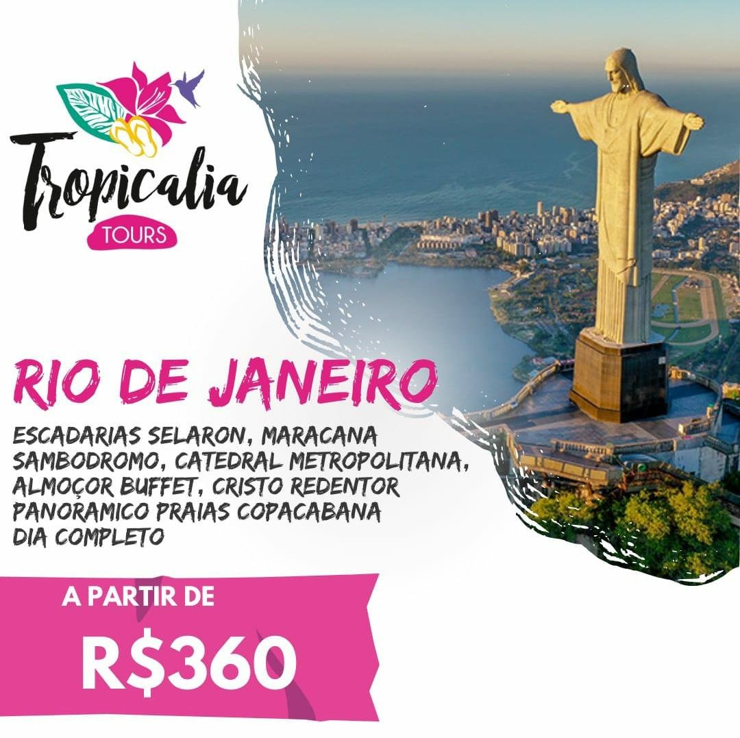 City Tour Rio de Janeiro