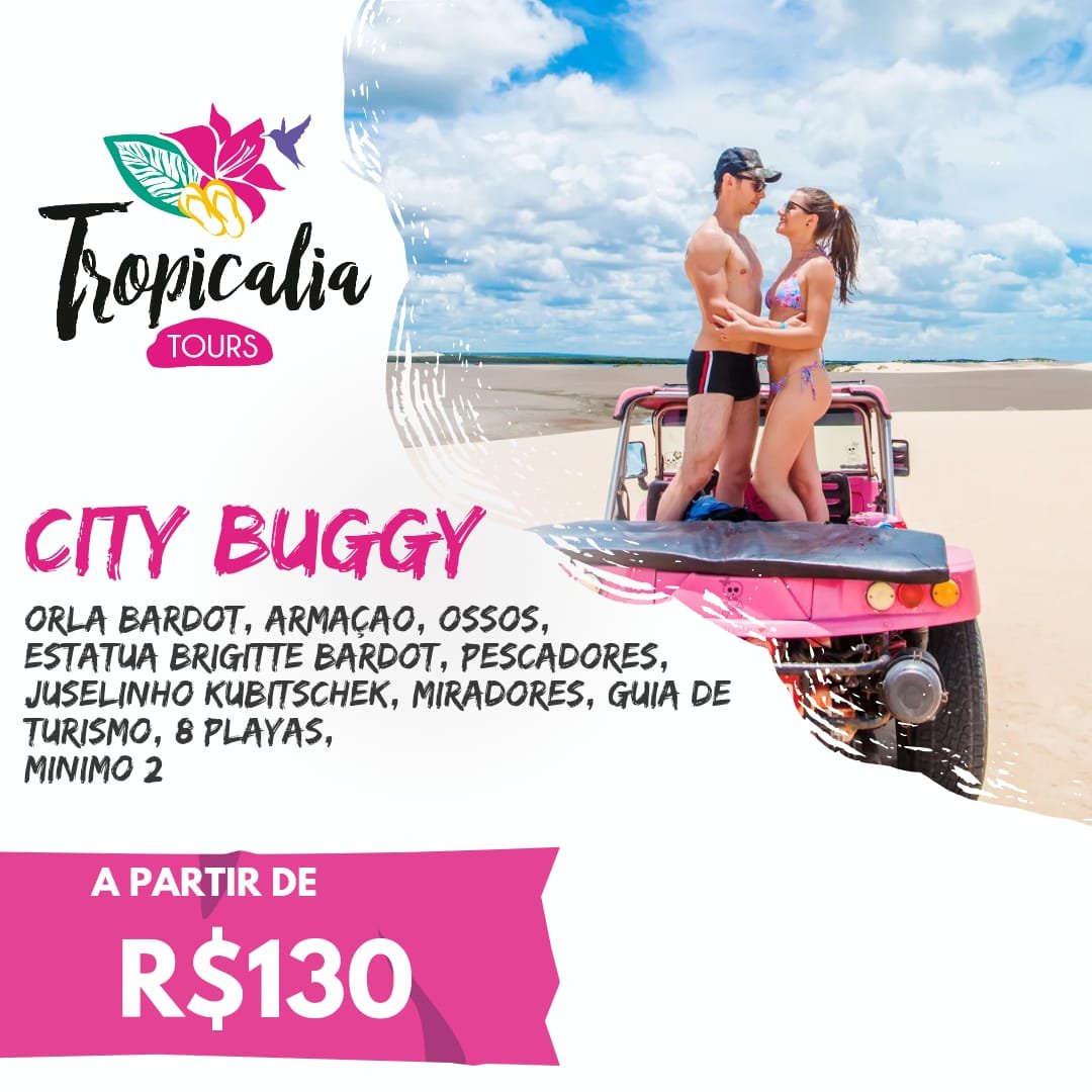 City Tour de Buggy