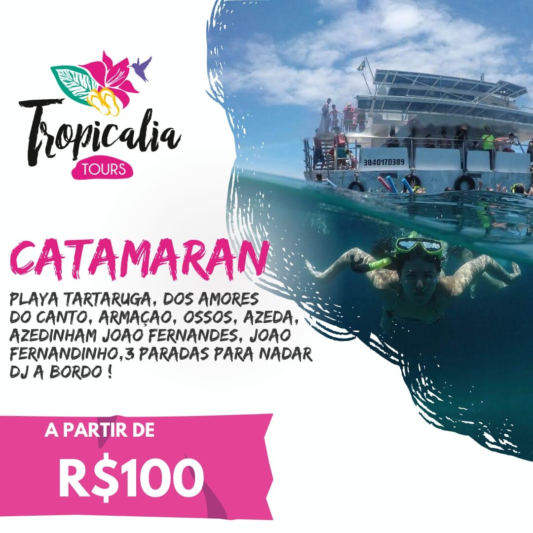 Catamarã