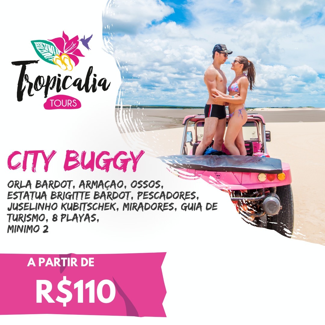 City Tour de Buggy