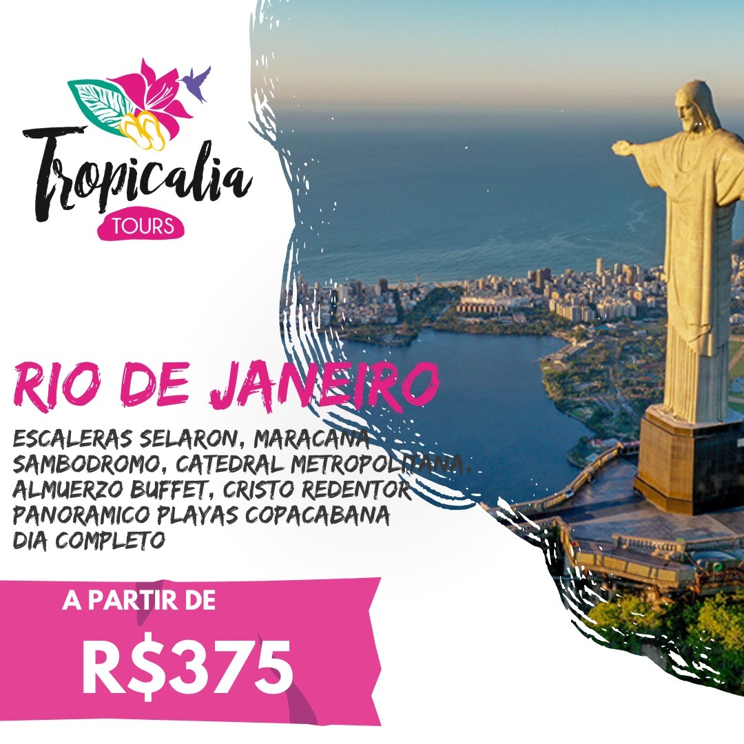 City Tour Rio de Janeiro